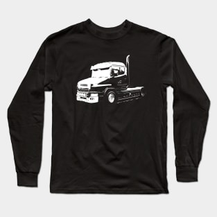 truck Long Sleeve T-Shirt